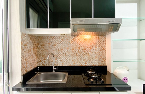 Jatinegara Apartment | Comfort And Nice 2Br Apartment At Bassura City