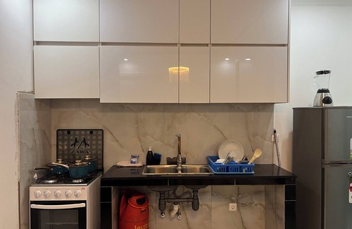 Luanda Condo | Comfort and practicality. Next to kibabo supermarket, 10 minutes from the beach