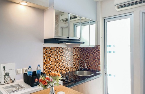 Jatinegara Apartment | Comfort And Strategic 2Br Bassura City Apartment