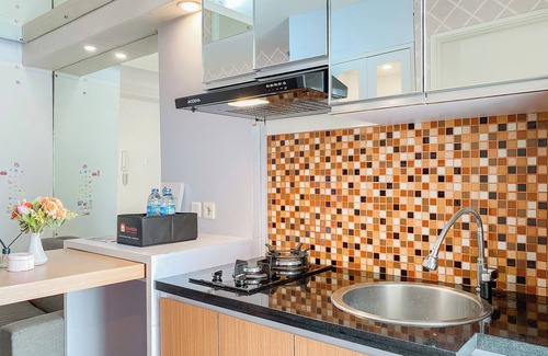 Jatinegara Apartment | Comfort And Strategic 2Br Bassura City Apartment