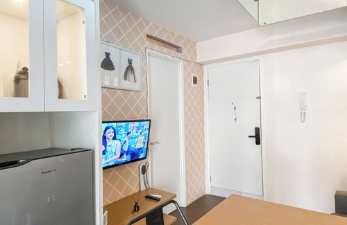 Jatinegara Apartment | Comfort And Strategic 2Br Bassura City Apartment