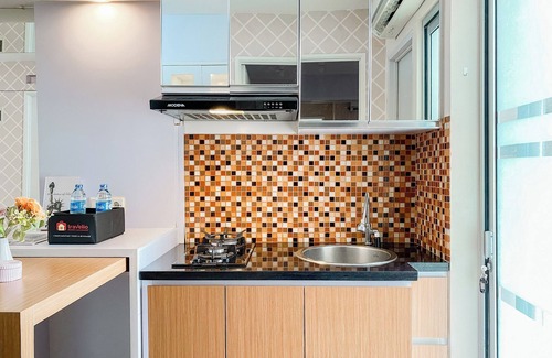 Jatinegara Apartment | Comfort And Strategic 2Br Bassura City Apartment