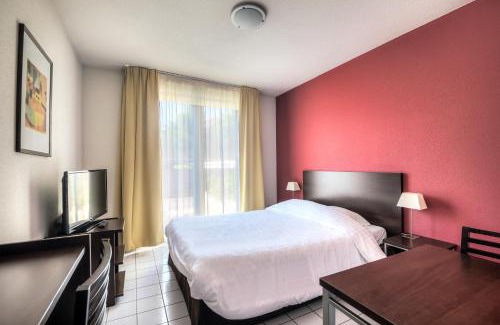 Besancon Hotel | Comfort Aparthotel Besancon La City