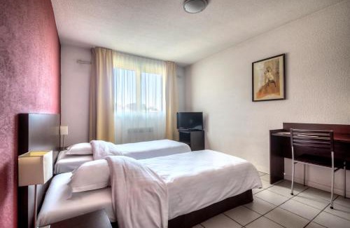 Besancon Hotel | Comfort Aparthotel Besancon La City