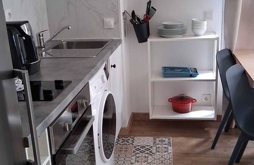 Serris Apartment | Comfort apartment for 4 at Disneyland