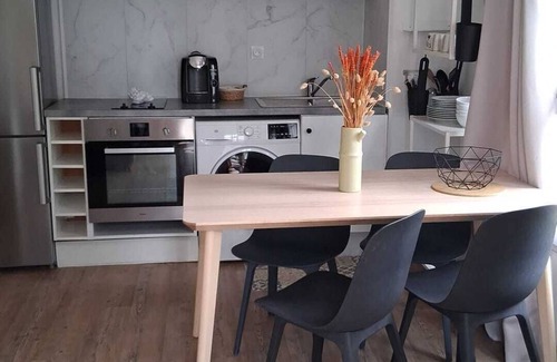 Serris Apartment | Comfort apartment for 4 at Disneyland
