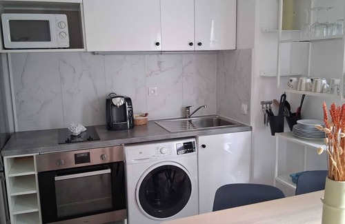 Serris Apartment | Comfort apartment for 4 at Disneyland