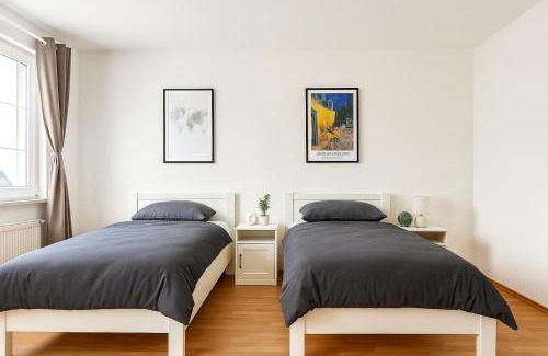 Reudnitz-Thonberg Apartment | Comfort Apartment Leipzig