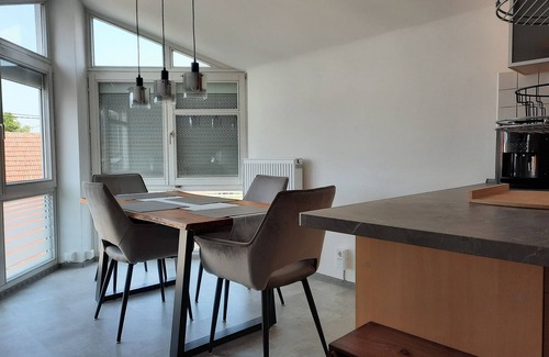 Gemarkung Weilstetten Apartment | Comfort apartment "Vor Balinger Bergen", Swabian Alb