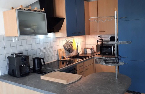 Gemarkung Weilstetten Apartment | Comfort apartment "Vor Balinger Bergen", Swabian Alb