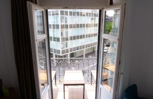 Sihlfeld Apartment | Comfort Apartments by Livingdowntown