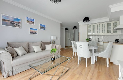 Sopot Apartment | Comfort Apartments Dolny Sopot