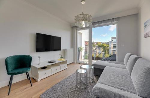 Wzgorze Swietego Maksymiliana Apartment | Comfort Apartments Kopernika