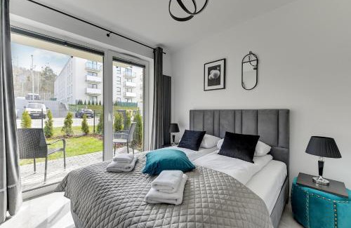 Gdynia Apartment | Comfort Apartments Nasypowa