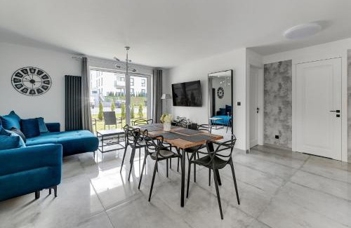 Gdynia Apartment | Comfort Apartments Nasypowa