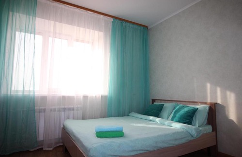 Syktyvkar Apartment | Comfort at Kommunisticheskaya