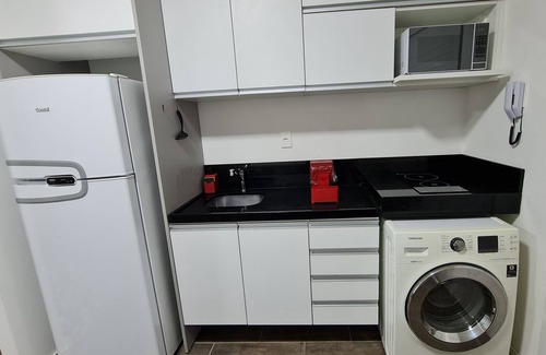 Marechal Rondon Apartment | Comfortable Loft Maxplaza Canoas