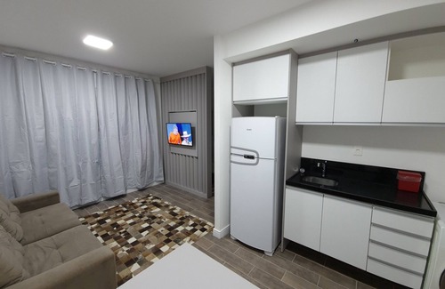 Marechal Rondon Apartment | Comfortable Loft Maxplaza Canoas