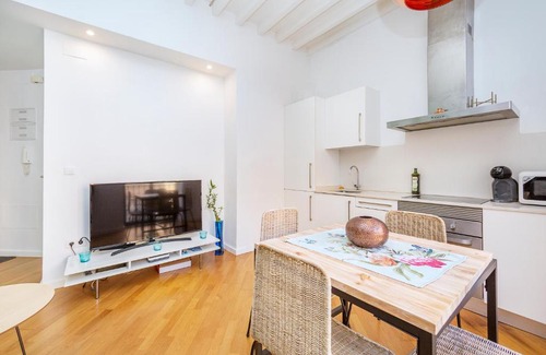 Alicante City Centre Apartment | Comfort City Center Apartment
