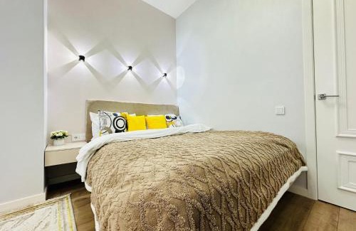 Almaty Apartment | Comfort City Elite Living