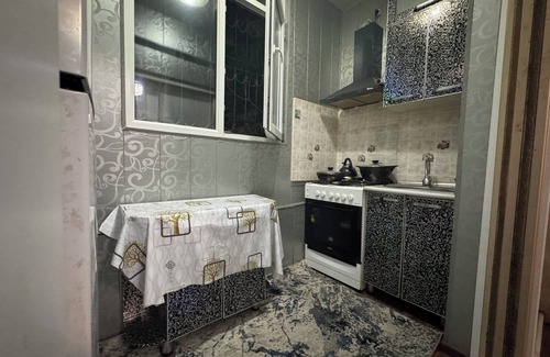 Tashkent Apartment | Comfort Class Apartment 2-bedroom apartment with WiFi, AC in beautiful Tashkent