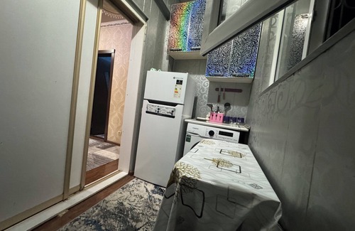 Tashkent Apartment | Comfort Class Apartment 2-bedroom apartment with WiFi, AC in beautiful Tashkent