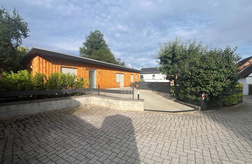 Gernrode House | Comfortable bungalow with free parking space