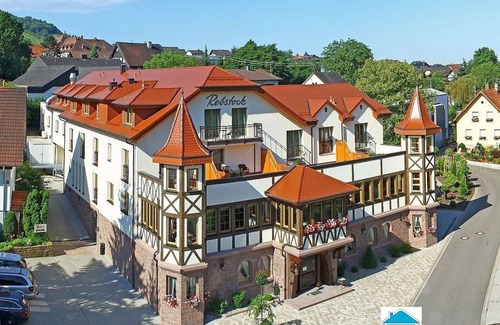 Steinbach Apartment | Comfort Doppelzimmer mit Terrasse