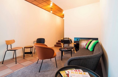 Loerrach Apartment | Comfort Doppelzimmer mit Dusche und WC