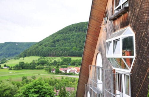 Muehlhausen im Taele House | Comfort double room - AKZENT Hotel Restaurant Höhenblick