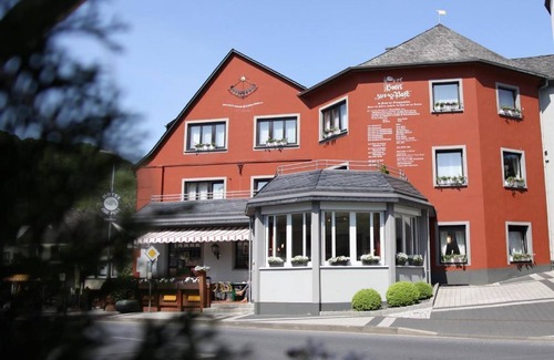 Waldbreitbach House | Comfort Double Room - Hotel zur Post Waldbreitbach