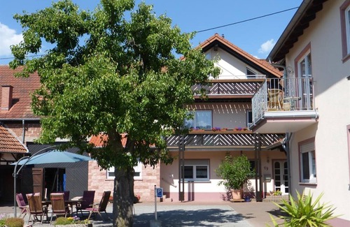 Schwedelbach Apartment | Comfort double room - Birnbaumhof - Pension and vacation apartments