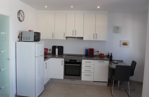 La Victoria de Acentejo Apartment | Comfort apartment Teide y Mar with pool for max. 2 adults + 1 child