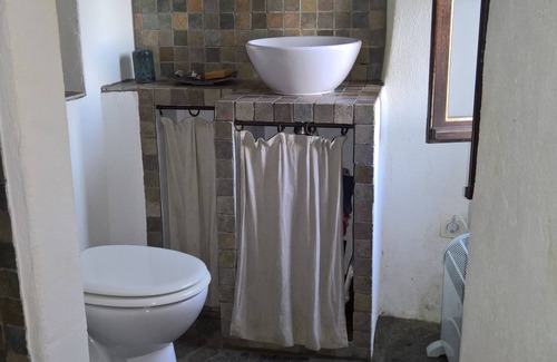 San-Giovanni-di-Moriani Apartment | Comfortable apartment between the mountains and the sea for 2 - 4 persons.