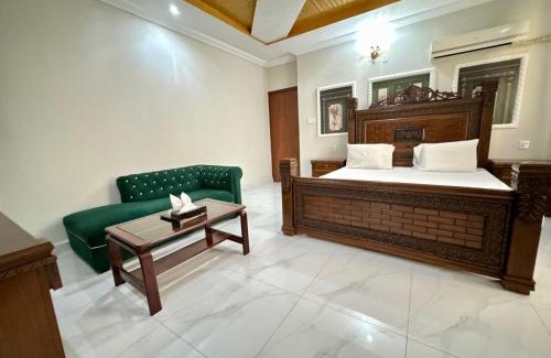 F-6 Sector Apartment | Comfort Haven