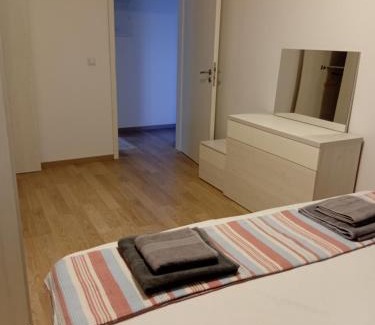 Çagllavicë Apartment | Comfort hillside