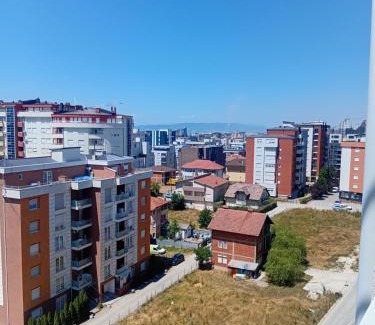 Çagllavicë Apartment | Comfort hillside