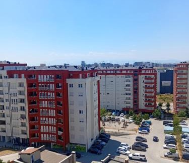 Çagllavicë Apartment | Comfort hillside