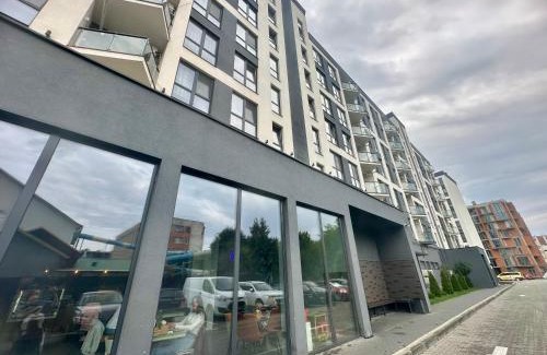 Uzhhorod Apartment | Comfort home