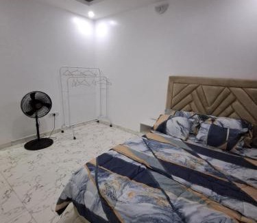 Alimosho Apartment | Comfort Homes - Cozy Apartment in Egbeda