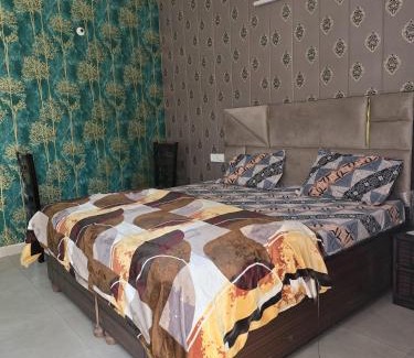 Panchkula Urban Estate House | Comfort Homes