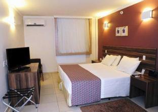 Jardim dos Manacas Hotel | Comfort Hotel Araraquara