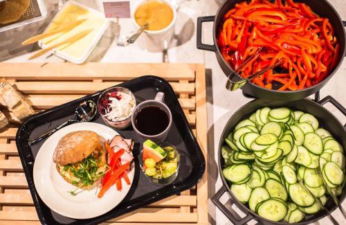 Arlanda Hotel | Comfort Hotel Arlanda Airport Terminal