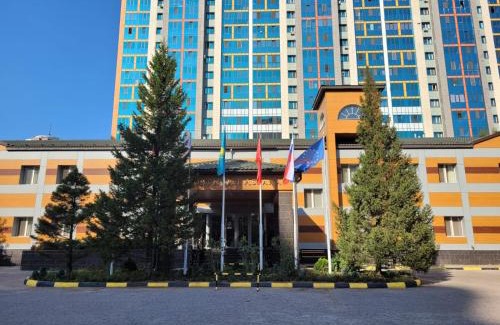 Nur-Sultan Hotel | Comfort Hotel Astana