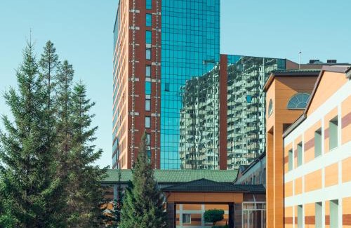 Nur-Sultan Hotel | Comfort Hotel Astana