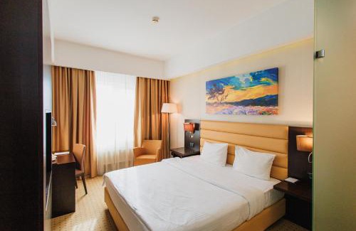 Nur-Sultan Hotel | Comfort Hotel Astana