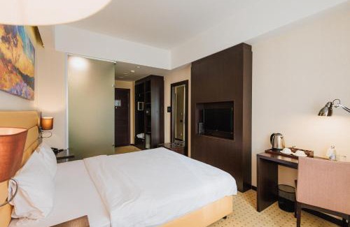 Nur-Sultan Hotel | Comfort Hotel Astana