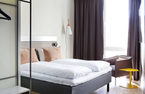 Ytrebygda Hotel | Comfort Hotel Bergen Airport Terminal