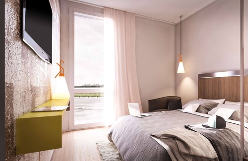 Ytrebygda Hotel | Comfort Hotel Bergen Airport Terminal