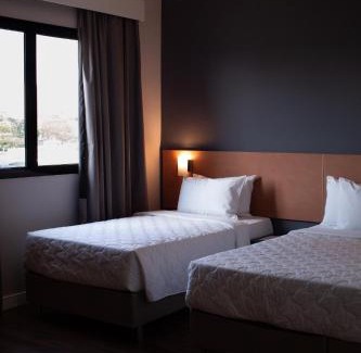 Presidente Prudente Hotel | Comfort Hotel Presidente Prudente